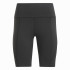 Mallas Reebok Identity Sl Fitted Short Mujer Negro
