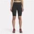 Mallas Reebok Identity Sl Fitted Short Mujer Negro