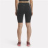 Mallas Reebok Identity Sl Fitted Short Mujer Negro