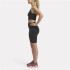Mallas Reebok Identity Sl Fitted Short Mujer Negro