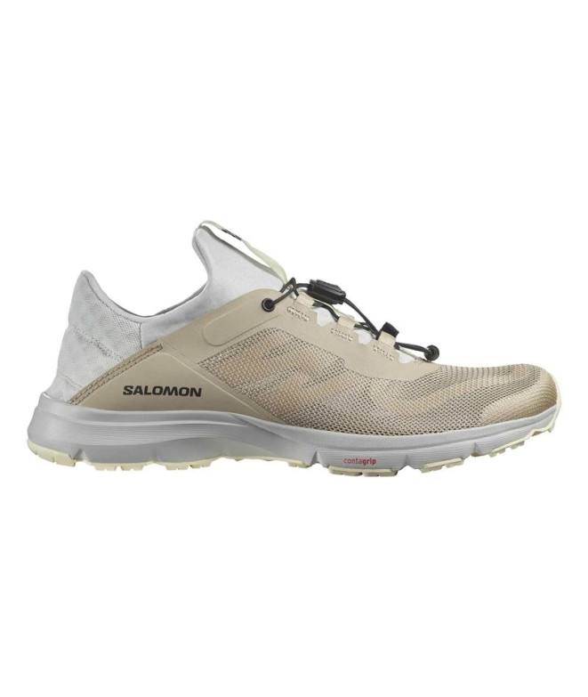Zapatillas de Montaña Salomon Amphib Bold 2 Beige