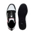 Zapatillas Puma Rebound V6 Blanco Negro Mujer