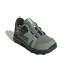 Zapatillas de Montaña adidas Terrex Agravic Boa Rain.Rdy Infantil Verde