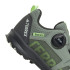 Zapatillas de Montaña adidas Terrex Agravic Boa Rain.Rdy Infantil Verde