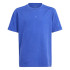 Camiseta adidas Szn Infantil Azul