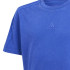 Camiseta adidas Szn Infantil Azul