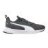 Zapatillas Puma Flyer Runner Gris Infantil
