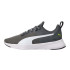 Zapatillas Puma Flyer Runner Gris Infantil