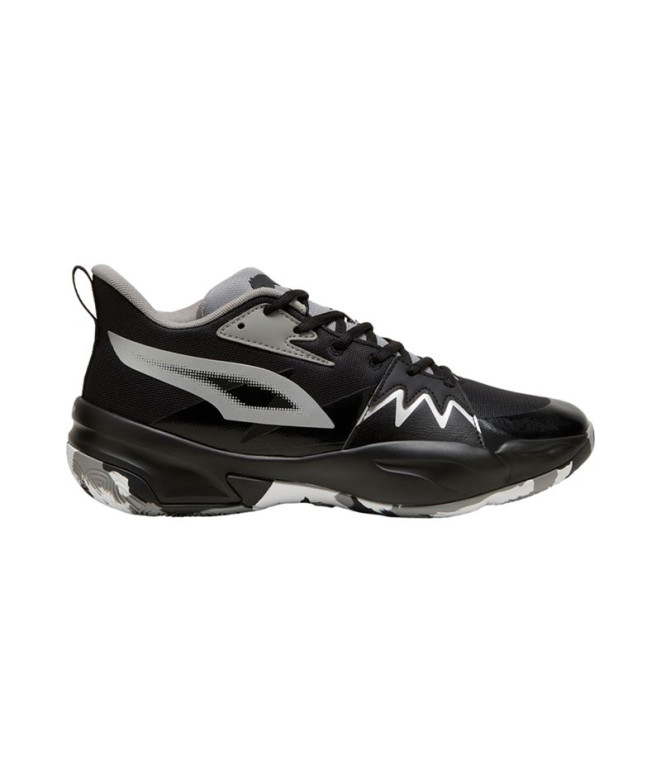 Zapatillas de baloncesto Puma Genetics Negro...