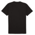 Camiseta de Fitness Puma MEN'S GRAPHIC Negro Hombre