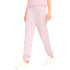 Pantalón Puma Essentials+ Embroidery High Lila Mujer