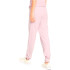 Pantalón Puma Essentials+ Embroidery High Lila Mujer