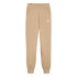 Pantalón Puma Essentials+ Embroidery High Marrón Mujer