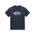 Camiseta Vans Off The Wall Board Te-B Marino Hombre