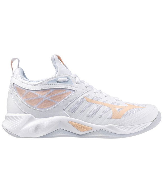 Zapatillas De Voleibol Mizuno Wave Dimension...