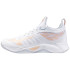 Zapatillas De Voleibol Mizuno Wave Dimension Mujer Blanco