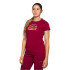 Camiseta de Montaña Trangoworld Sihl Mujer Fucsia Oscuro