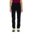 Pantalones de Montaña Trangoworld Mamey Sf Mujer Negro