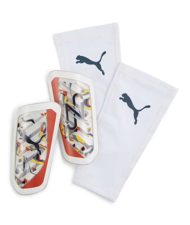 Espinilleras de Fútbol Puma NEYMAR Ultra Flex...