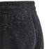 Pantalón adidas Future Icons Bl Short Niña Negro
