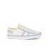 Zapatillas Geox Gisli Niña Blanco/Amarillo