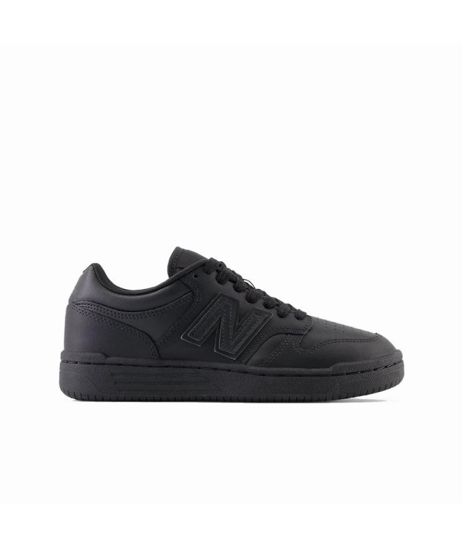 Zapatillas New Balance 480 Negro Infantil