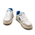 Zapatillas Mustang Pope Split Off White Action Pu Blanco Soto Verde Infantil