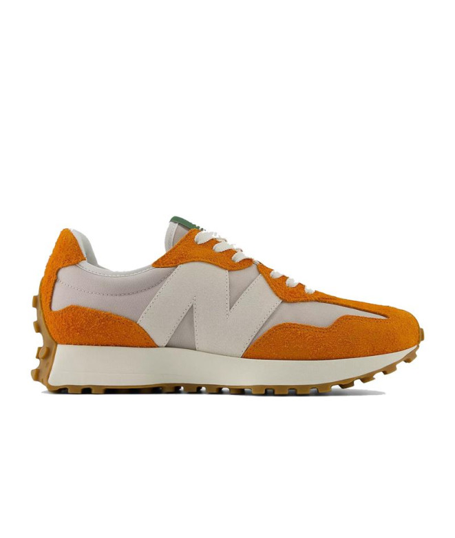 Zapatillas New Balance 327 Classic Naranja