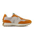 Zapatillas New Balance 327 Classic Naranja