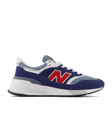 Zapatillas New Balance 997R Azul