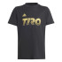 Camiseta adidas Hot G Infantil Negro