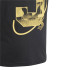 Camiseta adidas Hot G Infantil Negro