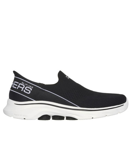 Zapatillas Skechers Go Walk 7 - Mia Slip-Ins Mujer Negro...