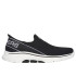 Zapatillas Skechers Go Walk 7 - Mia Slip-Ins Mujer Negro / Blanco