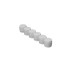 Caja 60 Overgrips Wilson Pro Blanco