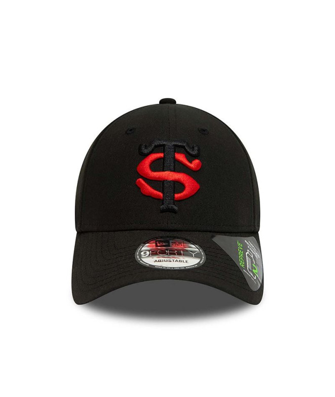 Gorra New Era Repreve 9FORTY Stade Toulousain...