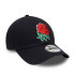 Gorra New Era Essential 9FORTY Azul Marino Hombre