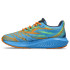 Zapatillas de Running ASICS Gel-Noosa Tri 15 Gs Infantil Azul/Lima