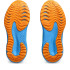 Zapatillas de Running ASICS Gel-Noosa Tri 15 Gs Infantil Azul/Lima