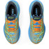 Zapatillas de Running ASICS Gel-Noosa Tri 15 Gs Infantil Azul/Lima