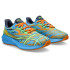 Zapatillas de Running ASICS Gel-Noosa Tri 15 Gs Infantil Azul/Lima