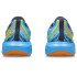 Zapatillas de Running ASICS Gel-Noosa Tri 15 Gs Infantil Azul/Lima