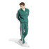 Pantalones adidas 3 Bandas Future lcons Hombre Verde