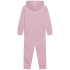 Conjunto Jordan Essentials Fleece Pullover Set Infantil Rosa