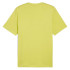 Camiseta Puma Essentials Amarillo Hombre
