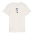 Camiseta Puma Ready Set Better Infantil Blanco