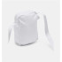 Riñonera de Fitness Under Armour Loudon Lite Crossbody Blanco