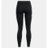Mallas de Fitness Under Armour Campus Mujer Negro