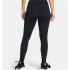 Mallas de Fitness Under Armour Campus Mujer Negro