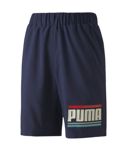 Pantalones Sportswear Puma Celebration Boys Woven